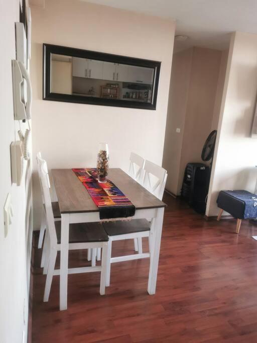 Departamento Centrico Apartamento Santiago de Chile