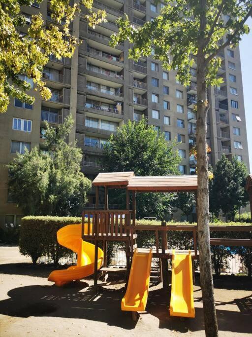 Apartamento Departamento Centrico