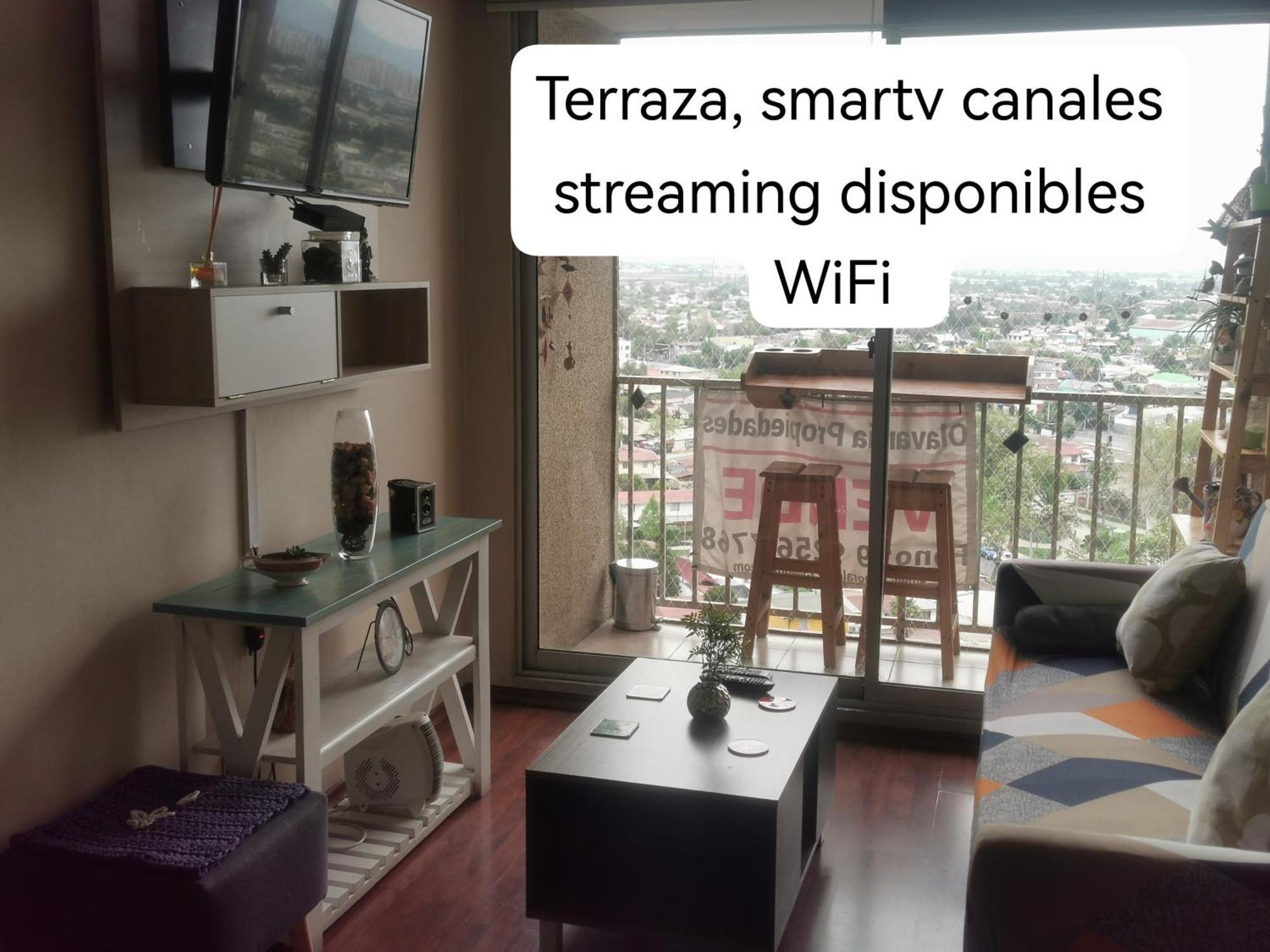 Departamento Centrico Apartamento