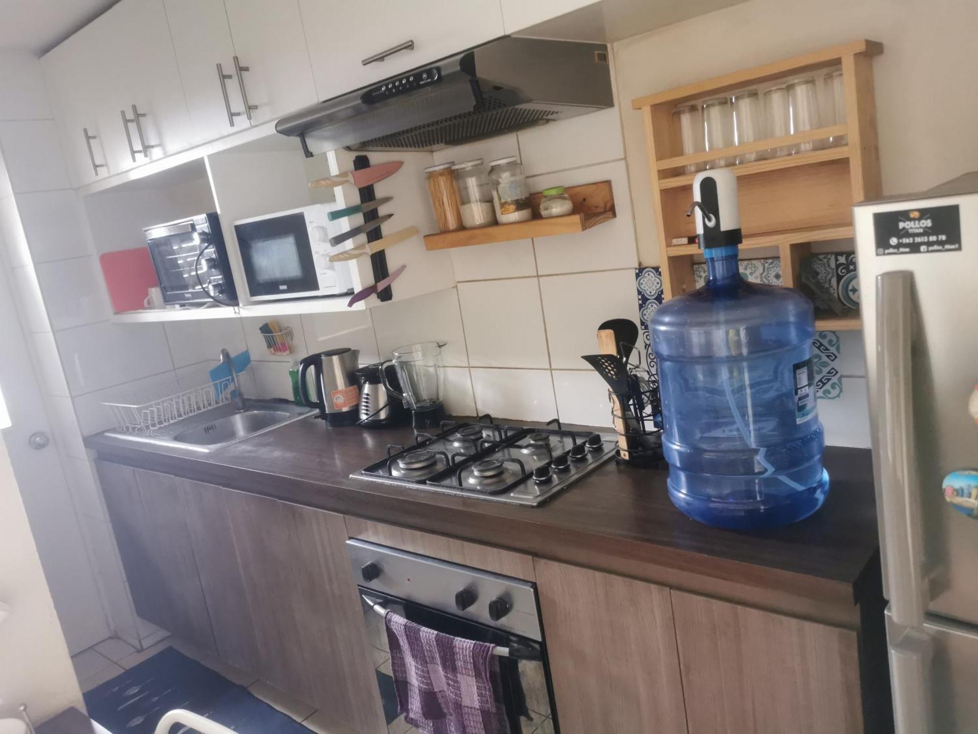 Departamento Centrico *